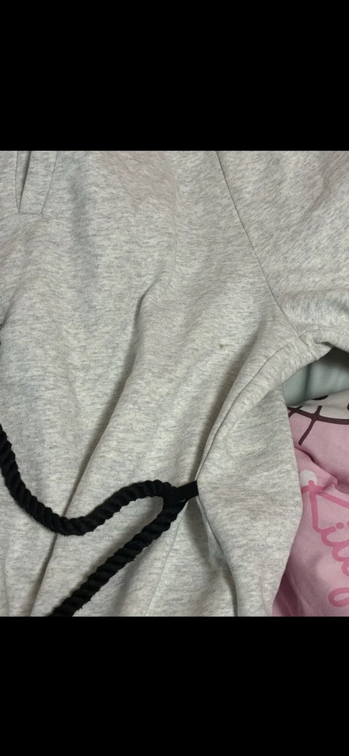 Kry clothing set up 셋업 펑크 지뢰계 빈티지 중성계 상품이미지4