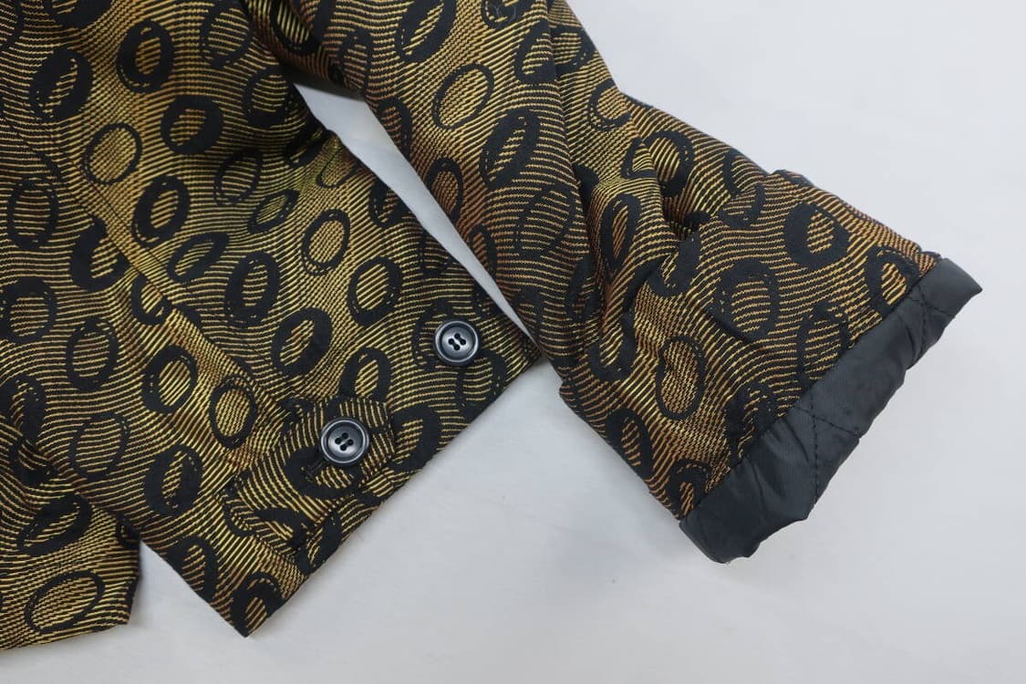 YOSHIYUKI KONISHI 80s 시어링 자켓 상품이미지7