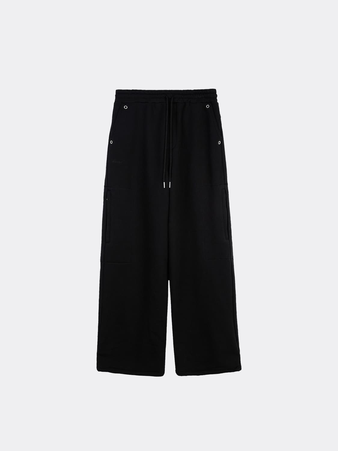 cerric 세릭 side zipper cotton pants 상품이미지4