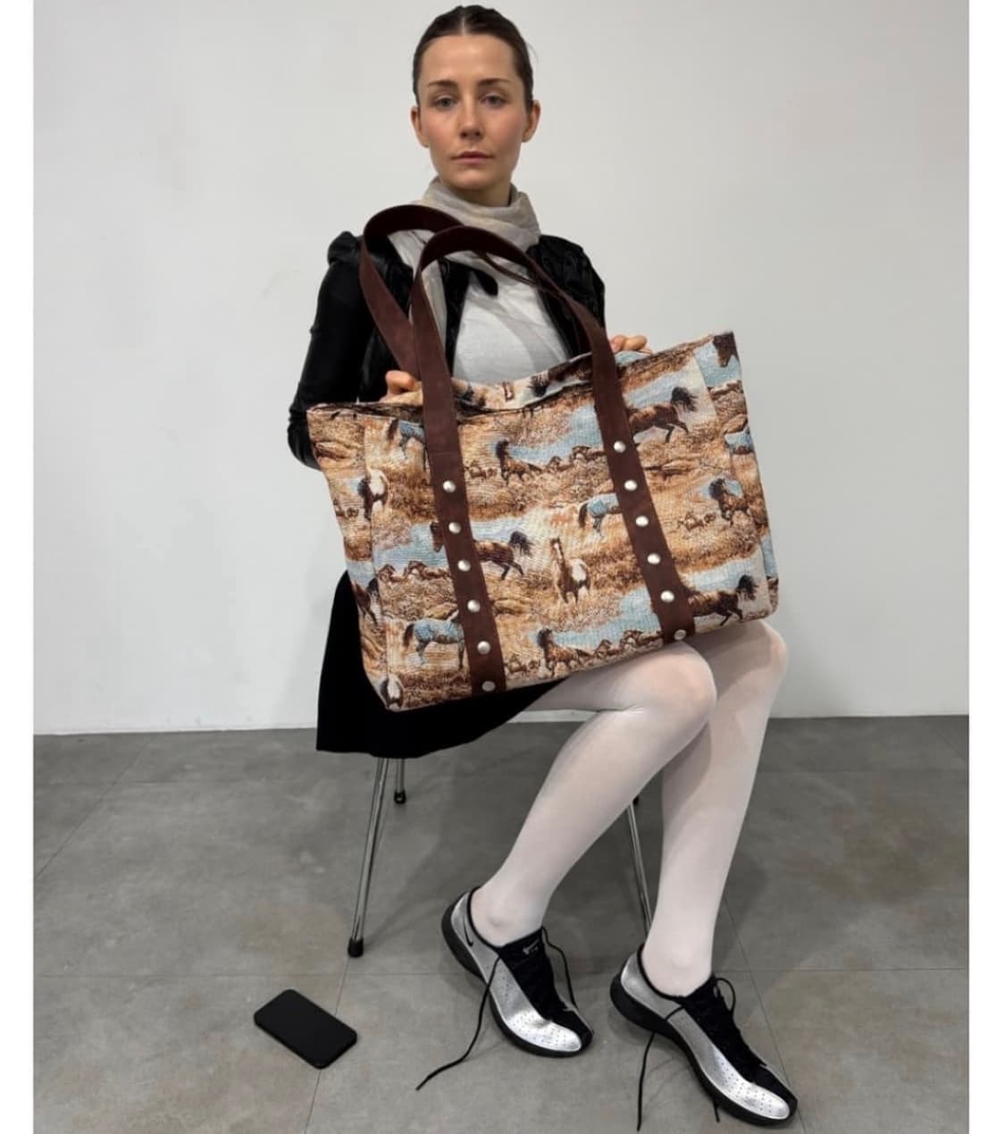 케미컬스포츠 홀스 빅백 가방 상품이미지1