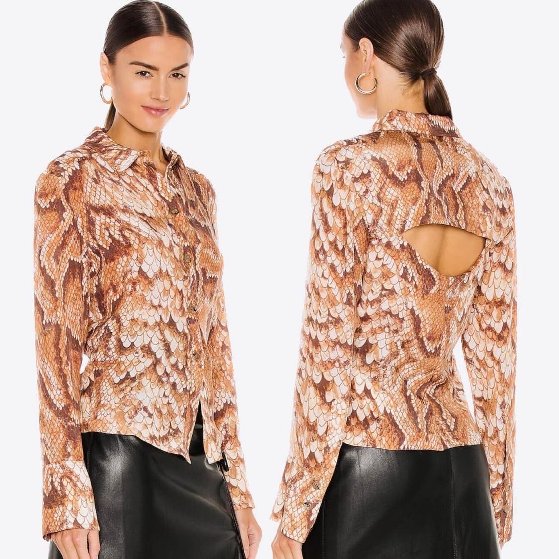 Nanushka shirt   상품이미지8