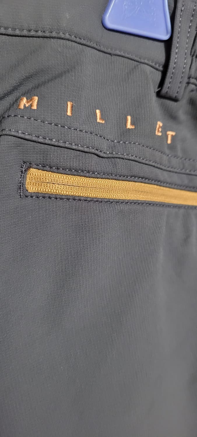 (남성86사이즈,33인치) 밀레 등산바지(기모) 상품이미지4