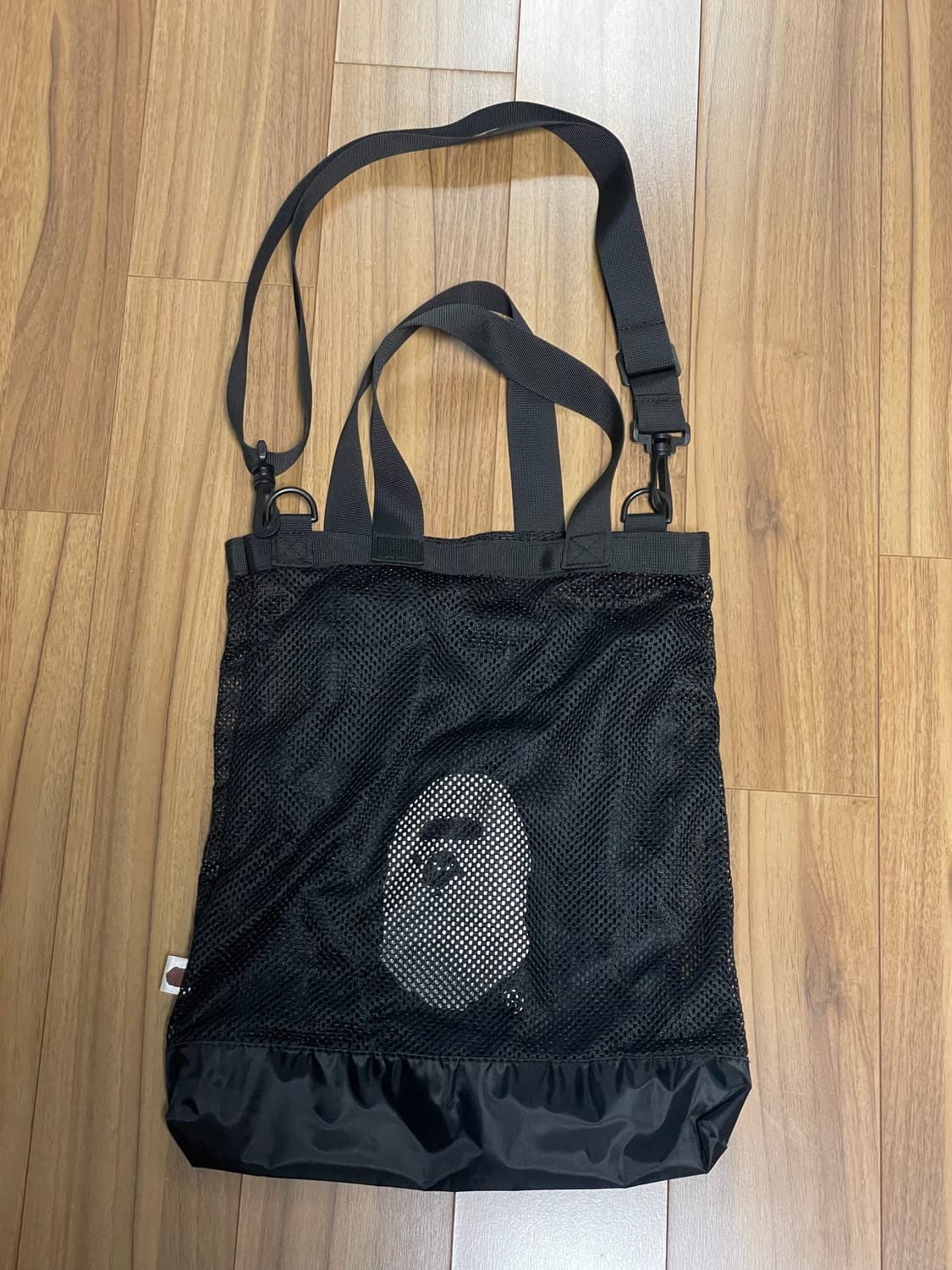 bape 베이프 메쉬 토트or크로스백 (잡지부록) 상품이미지1