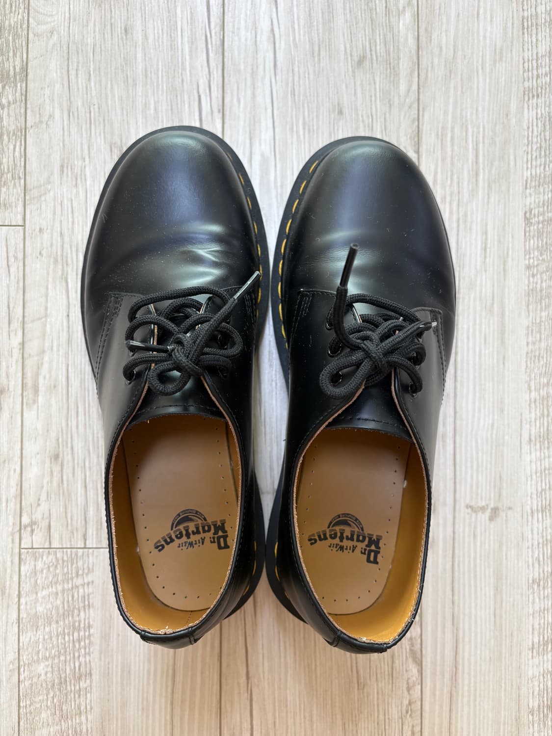 닥터마틴 1461 3홀 스무스 260 상품이미지4