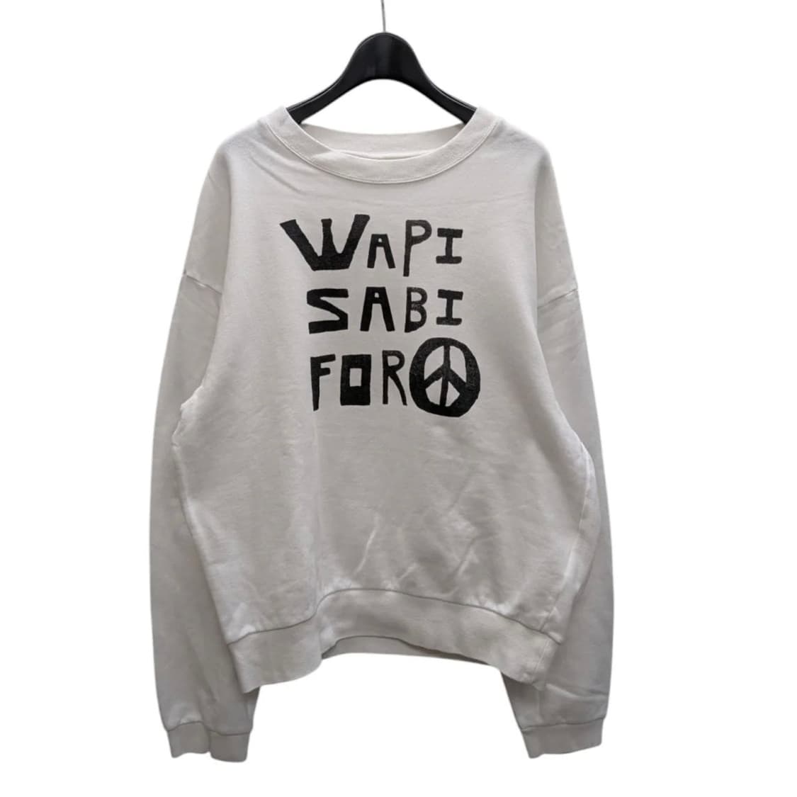 KAPITAL  WAPI SABI 프린트 스웨트 K1903LC043 상품이미지1