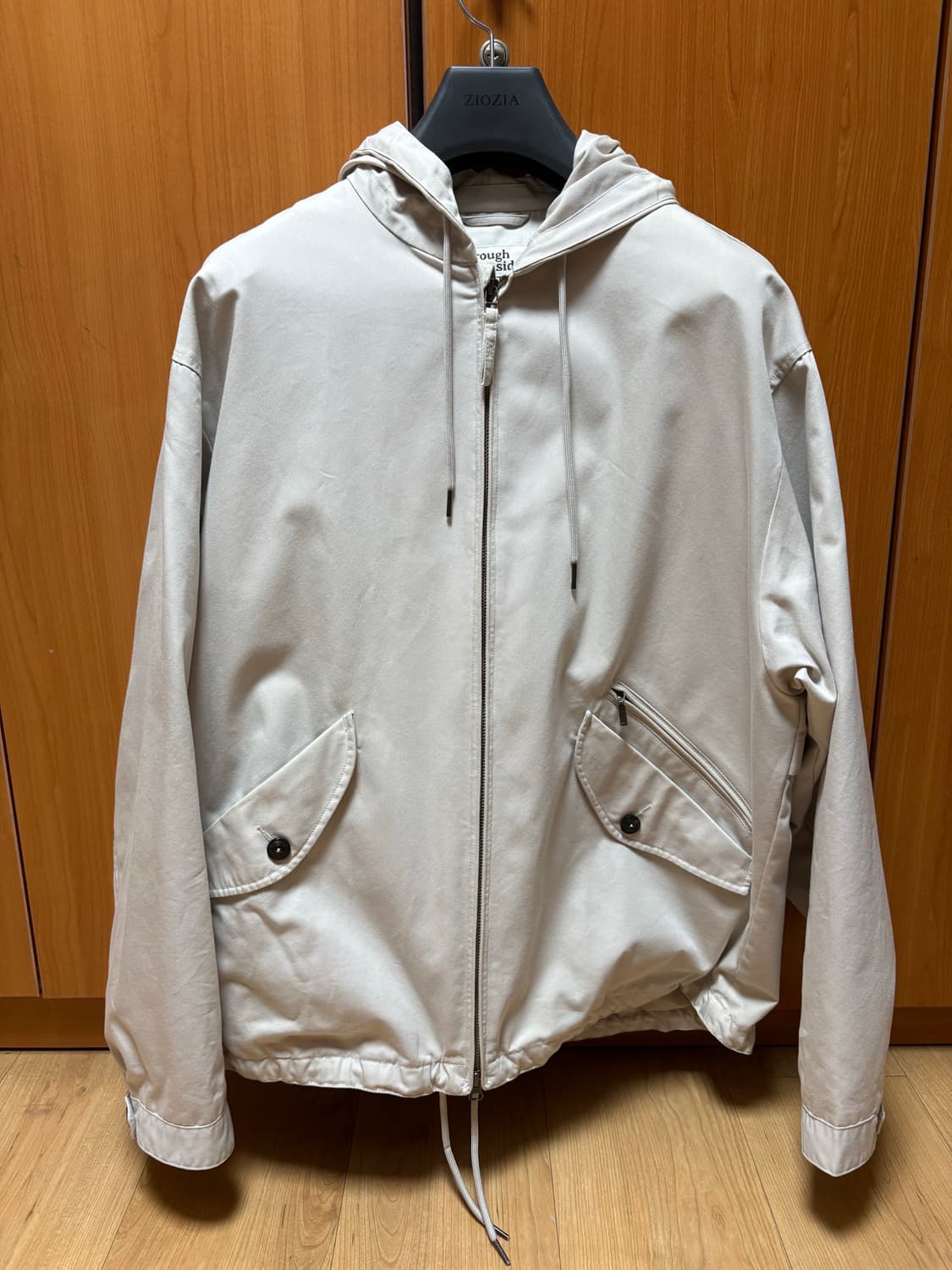 러프사이드 힐파카 오트밀 (4) 상품이미지1