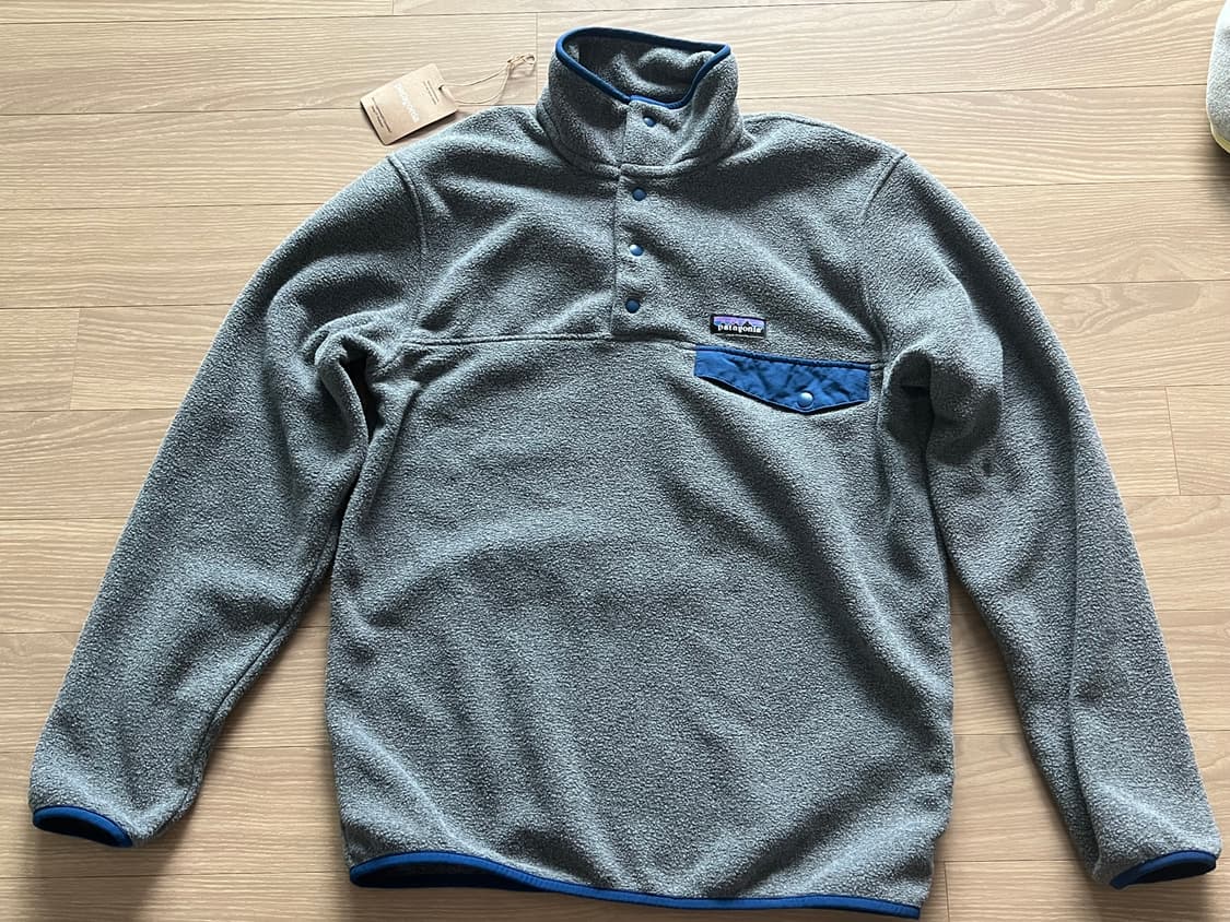 니켈 블루 신칠라 파타고니아  상품이미지1