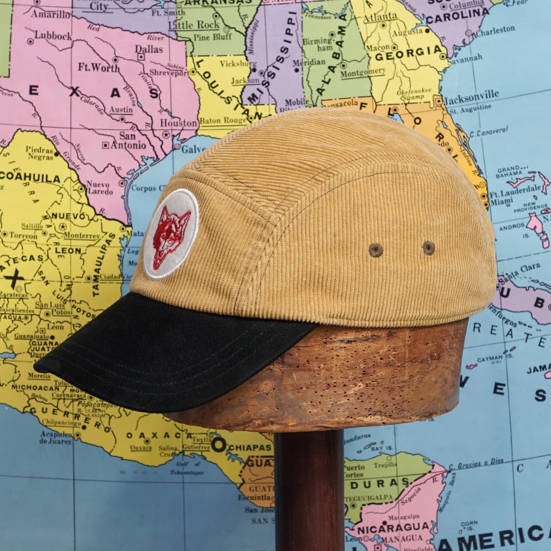 디젤 울프 캠프캡 상품이미지4