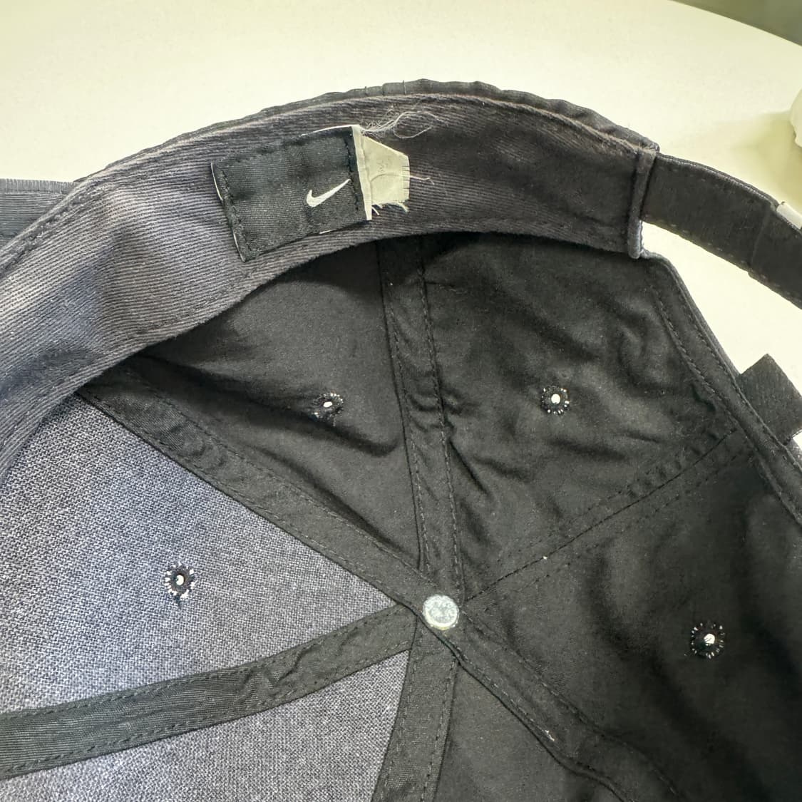 유벤투스 나이키 볼캡모자 상품이미지5