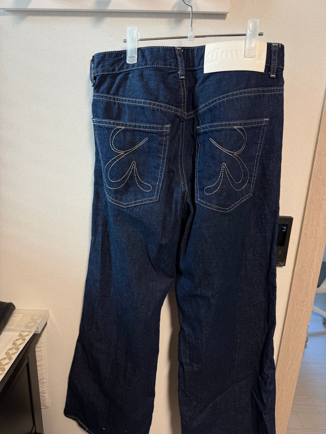 글로니 THE 901 JEANS (DEEP BLUE) M 상품이미지5