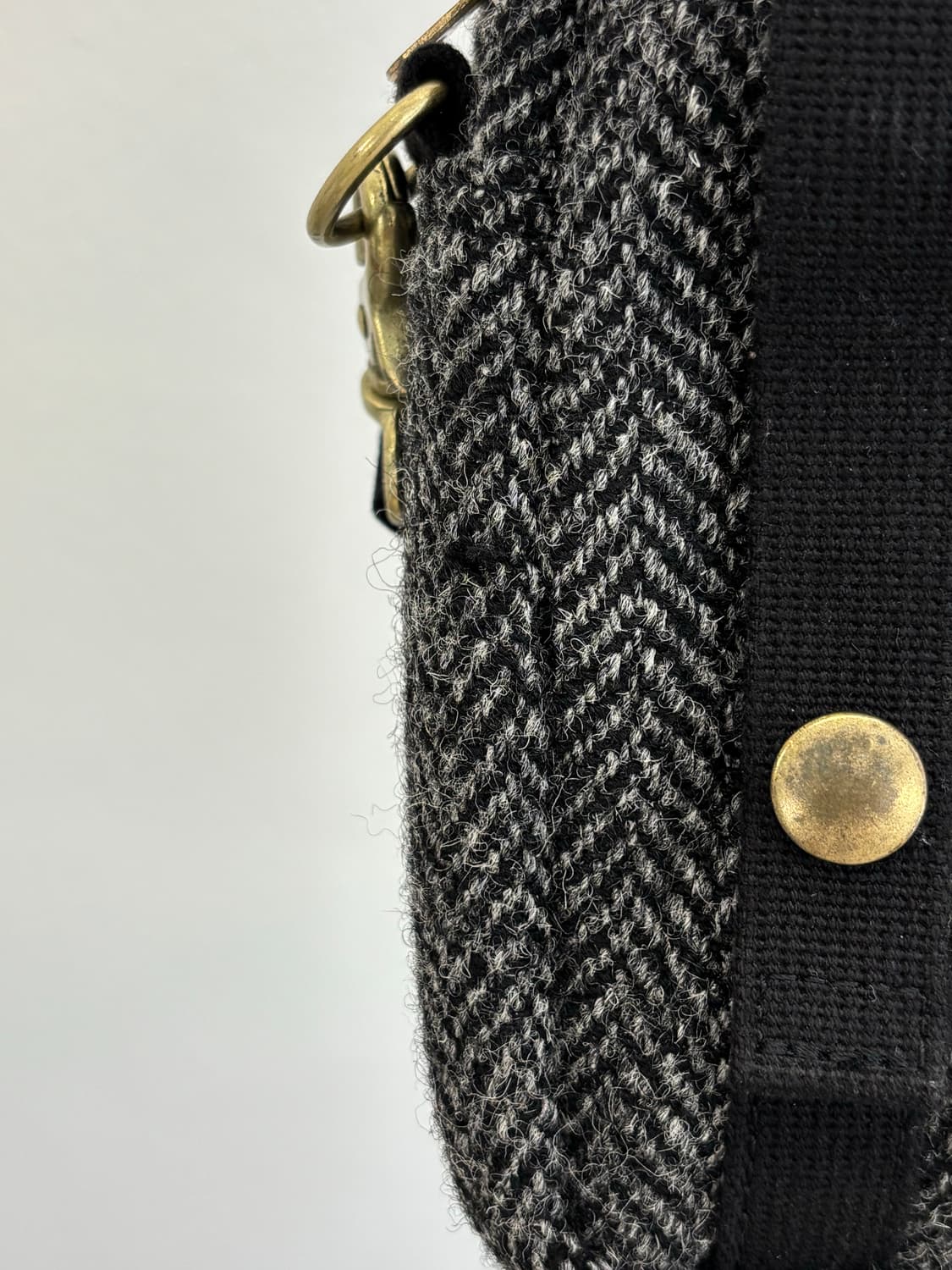 포터 x 빔즈 x 해리스트위드 숄더백 상품이미지6