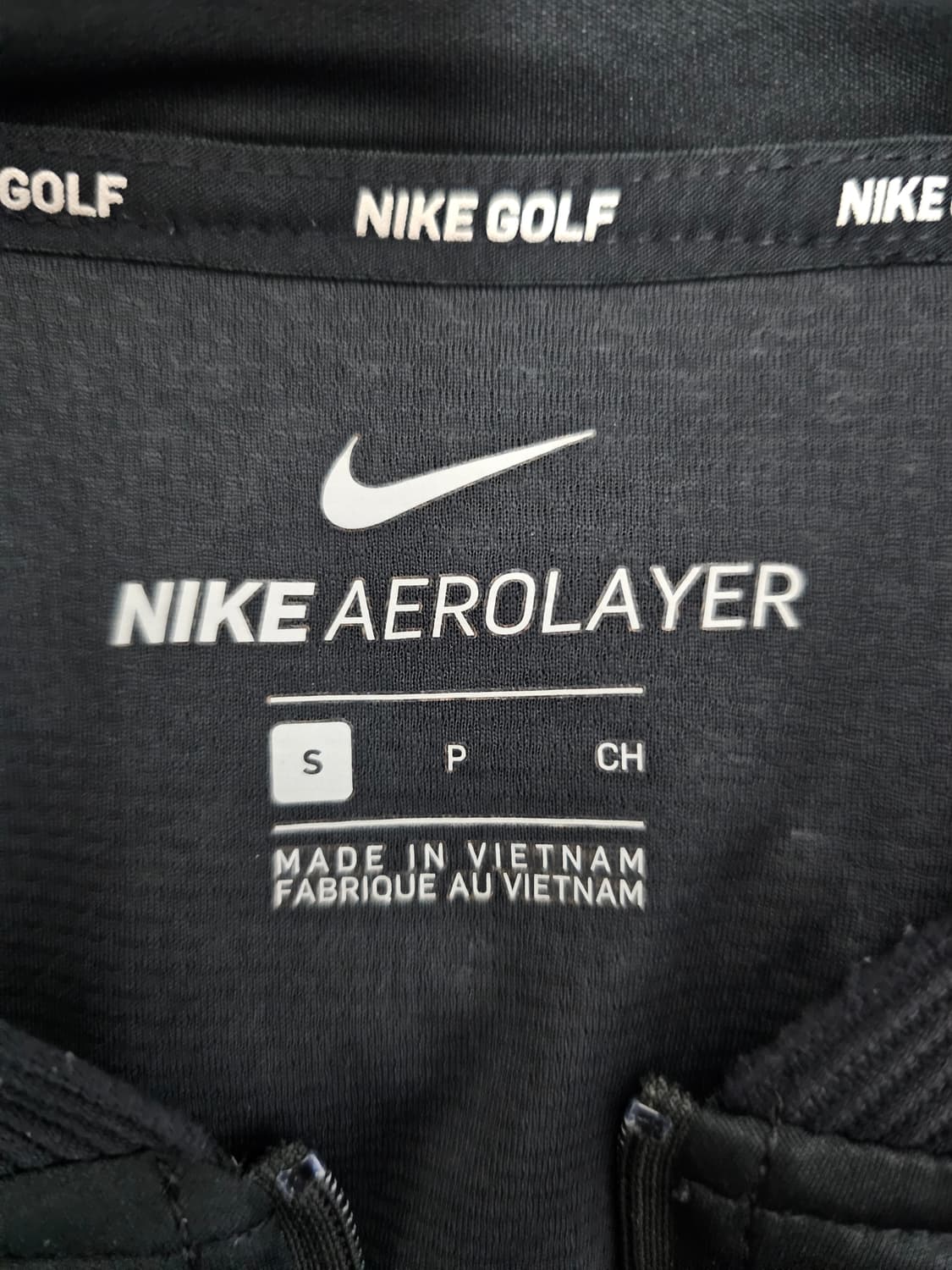 나이키골프 에어로레이어 자켓 S 90 상품이미지3