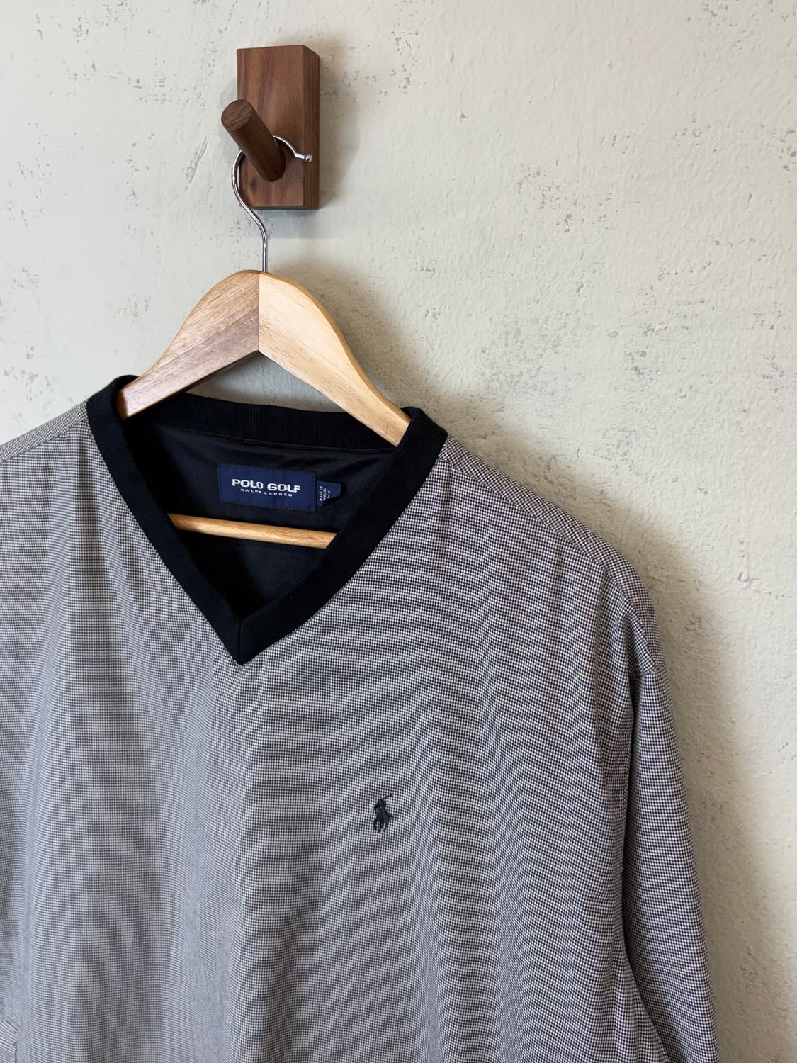 폴로랄프로렌 90s 빈티지 웜업 자켓 상품이미지4