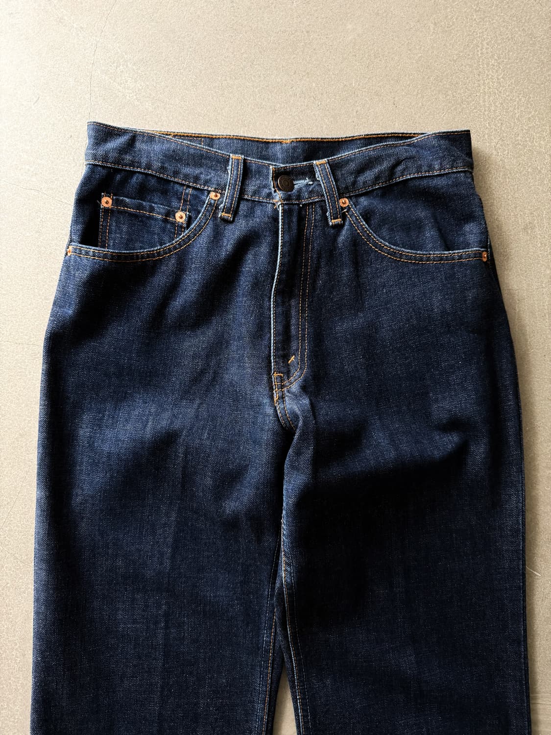 Vintage Levi's 506 Denim Pants 상품이미지3