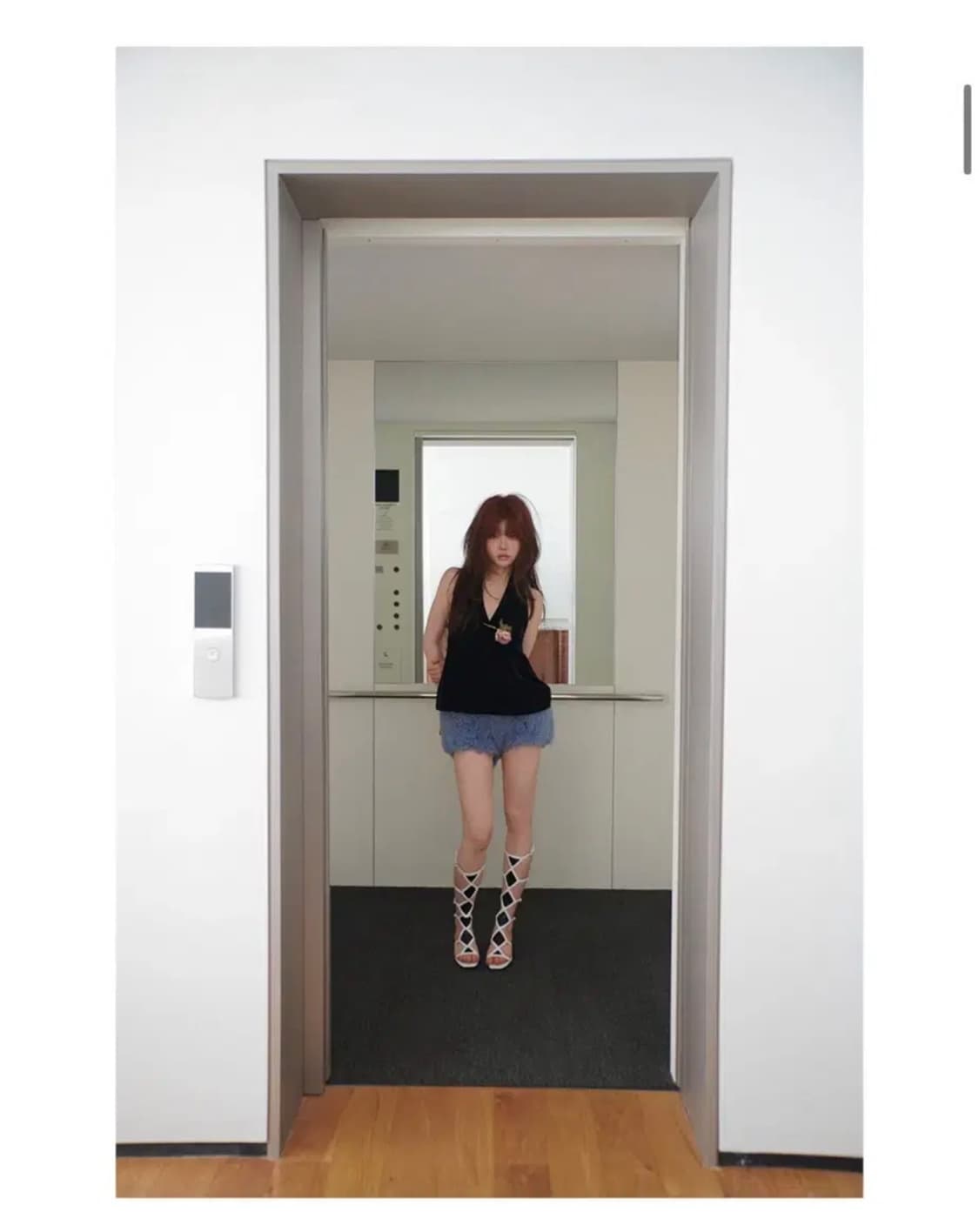 프레클 숏팬츠 상품이미지2