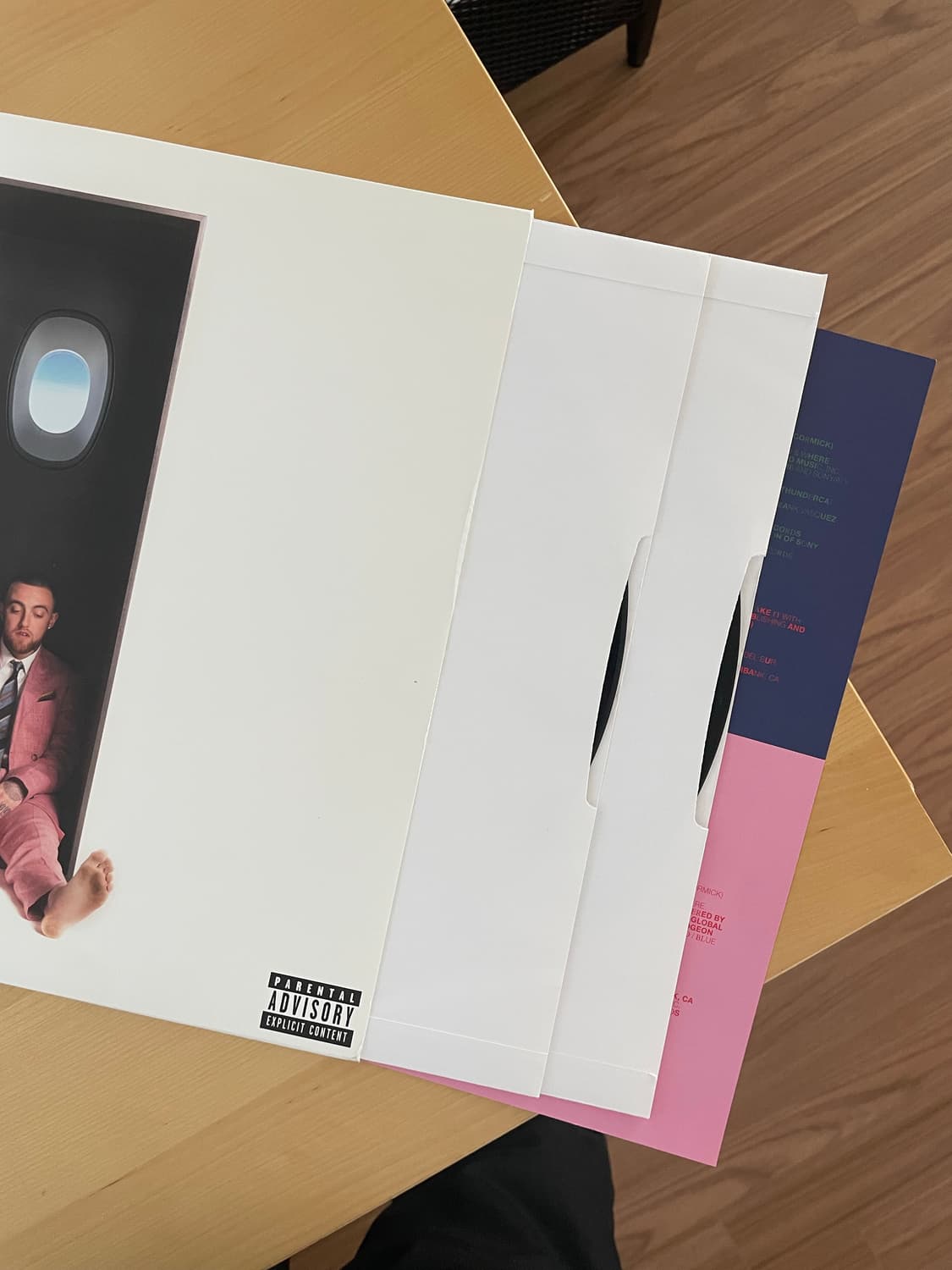 맥 밀러 Swimming LP 상품이미지3