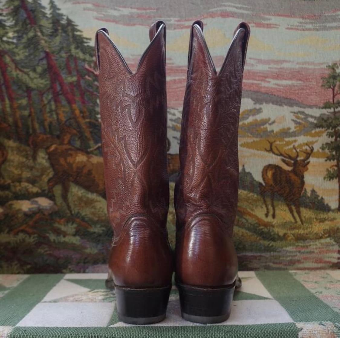 Laredo western boots(9.5E)(웨스턴부츠) 상품이미지4