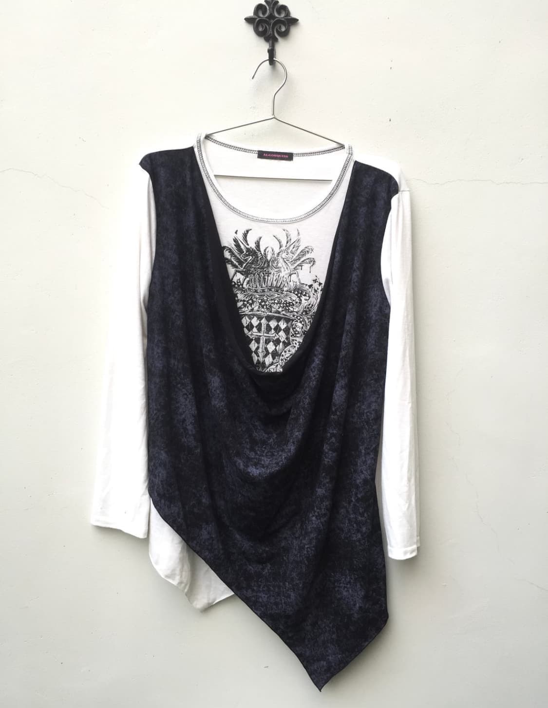 Algonquins asymmetrical layered 상품이미지1