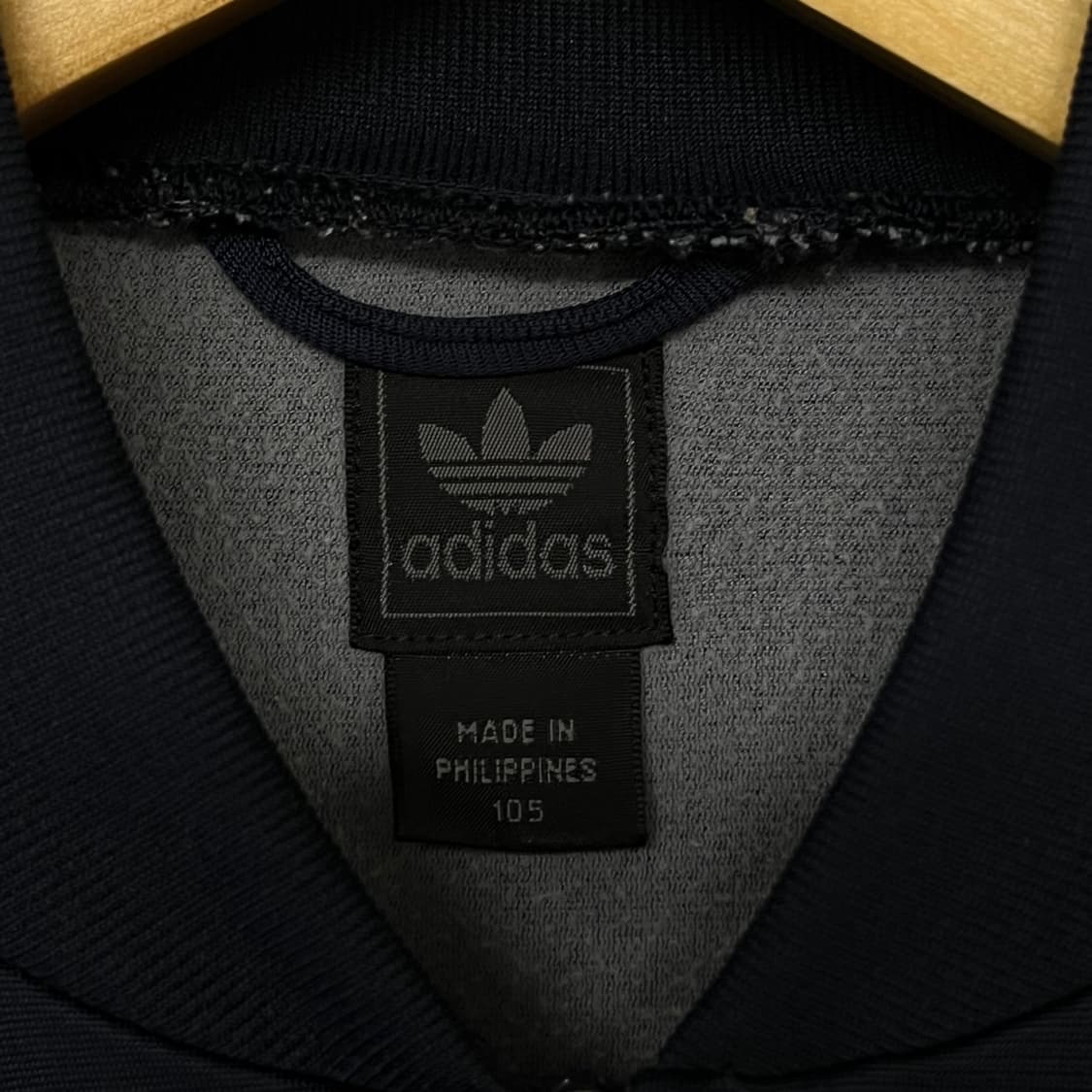 아디다스 슈퍼스타 트랙탑 져지 네이비 상품이미지4