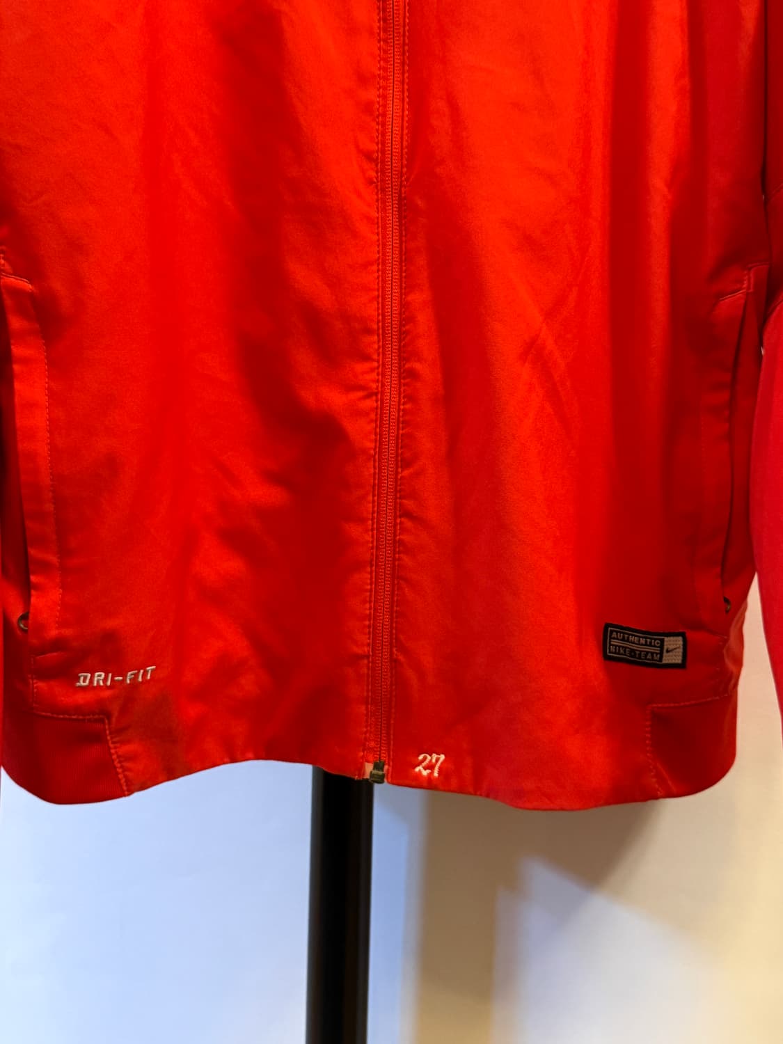 나이키 빈티지 드라이핏 집업 상품이미지4