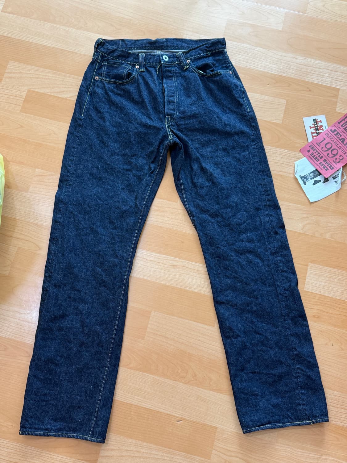 풀카운트 S0105W 30사이즈 대전판 상품이미지1