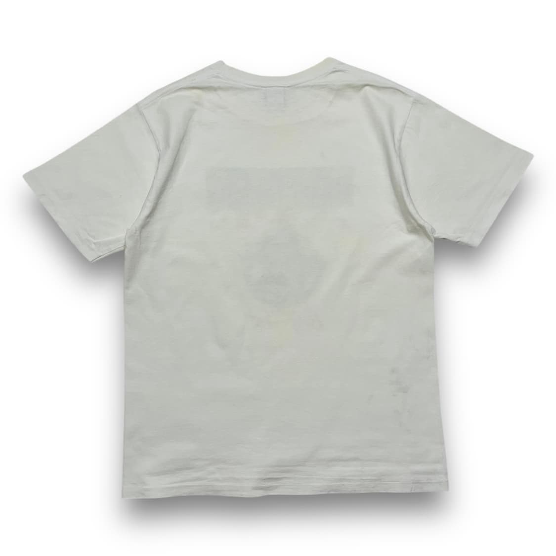 베이프 제너럴 사루 베이팅 화이트 반팔 티셔츠 상품이미지3