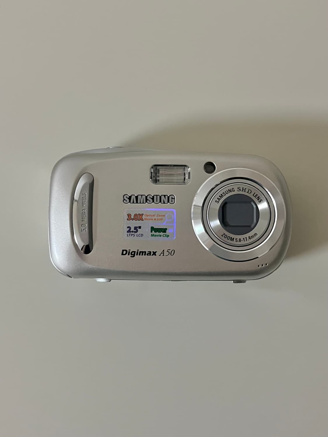 삼성 Digimax A50 / 디지털카메라 빈티지디카 상품이미지1