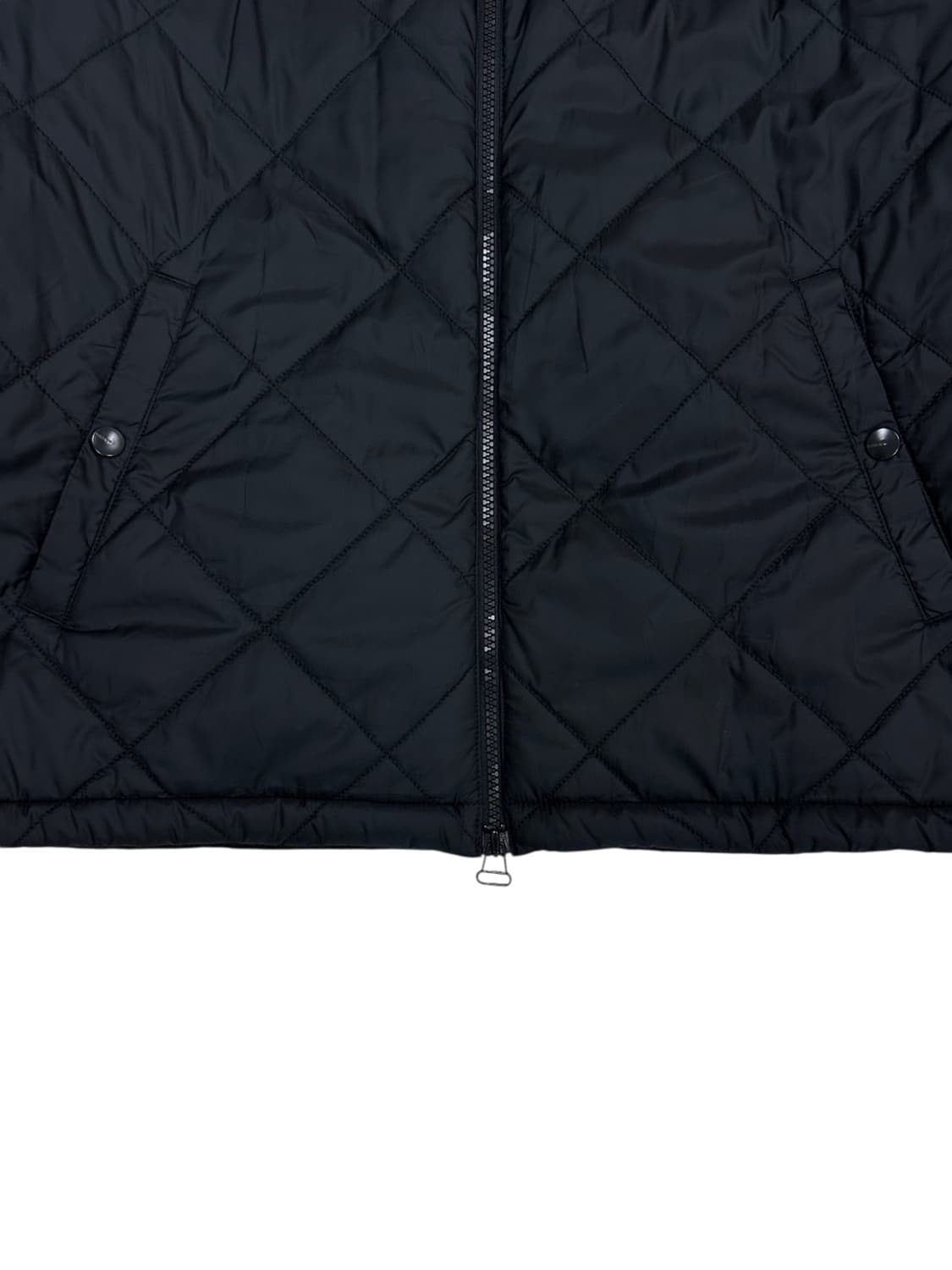 아디다스 퀄팅점퍼 블랙 (3XL)  상품이미지5