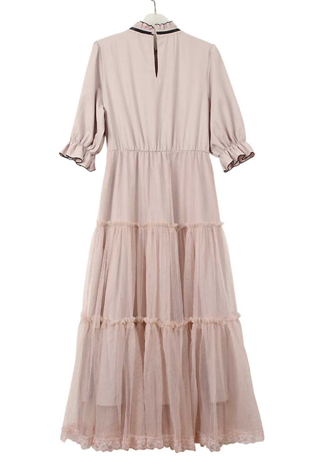 LOVELY TULLE 튤원피스(F)  상품이미지3