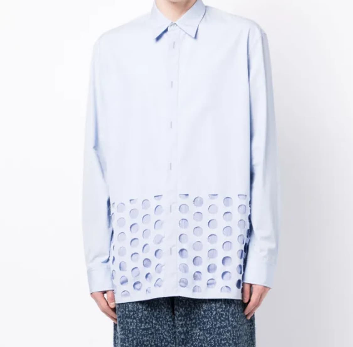 마르지엘라 20aw 셔츠 상품이미지2