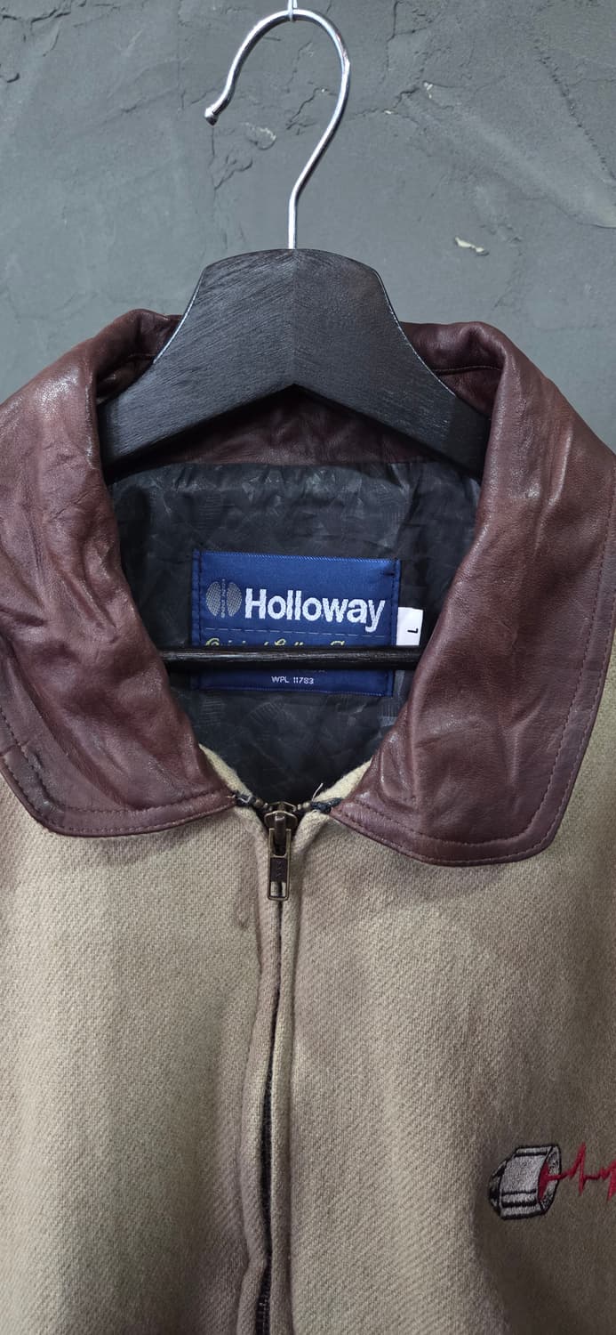 90's Holloway - Made in U.S.A. 상품이미지2