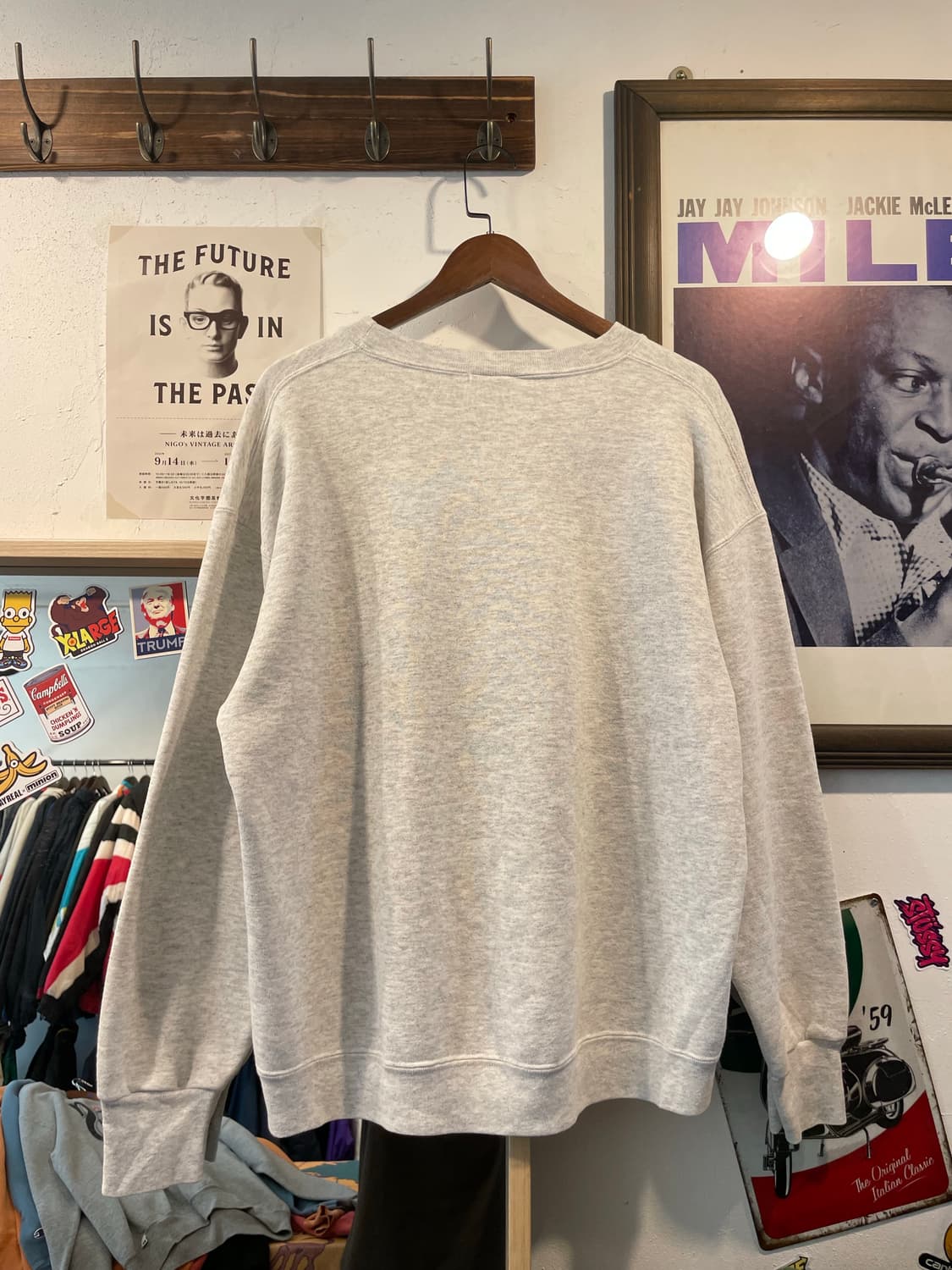 90s 리 유타대학 스웻셔츠 맨투맨 XL 상품이미지2