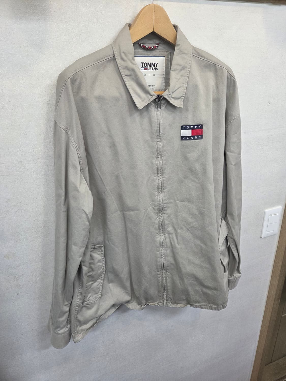 타미자스 코튼 워크웨어 자켓 xxl 상품이미지5