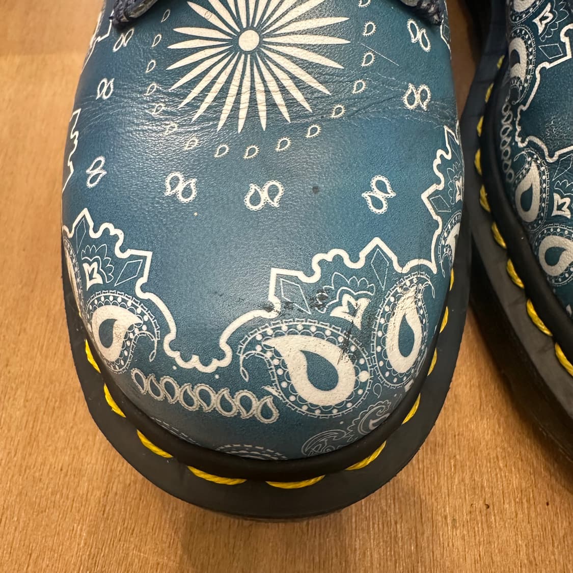 닥터마틴 1460 ‘반다나 블루’ 상품이미지3