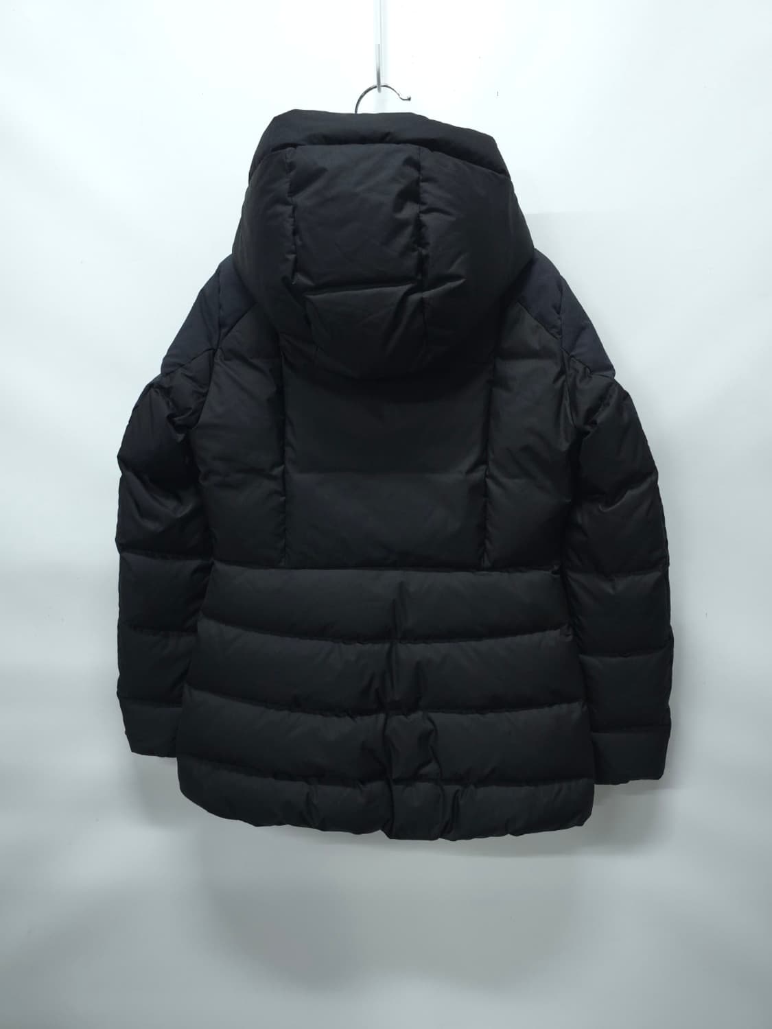 데상트 여성 오리털 덕다운 후드 패딩 상품이미지7