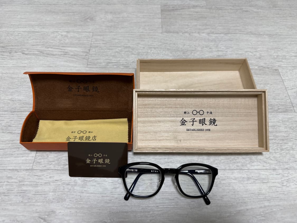 금자안경 ka-19 팝니다 상품이미지3