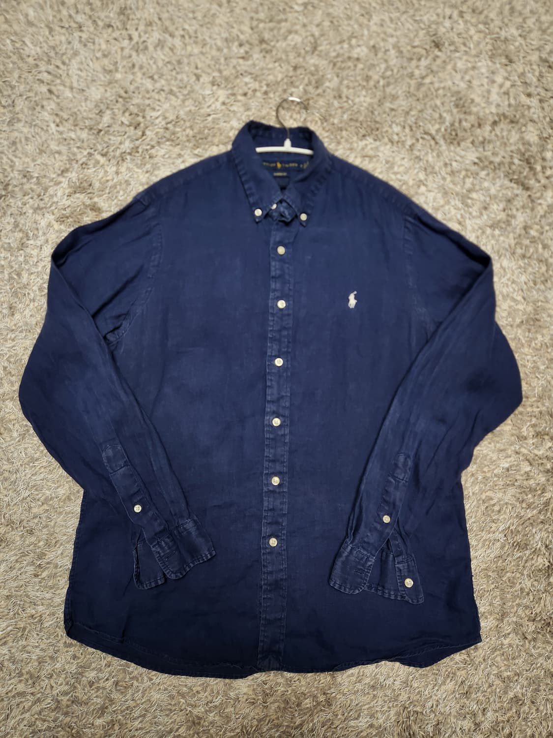 폴로린넨셔츠 상품이미지1