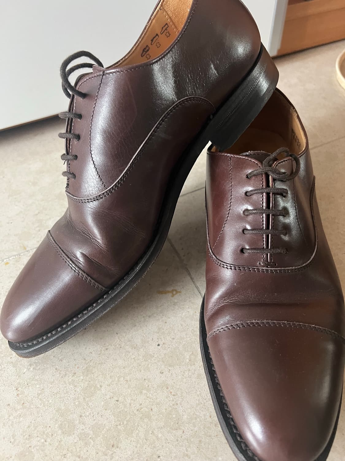 Berwick 4311 포멀 구두 상품이미지1