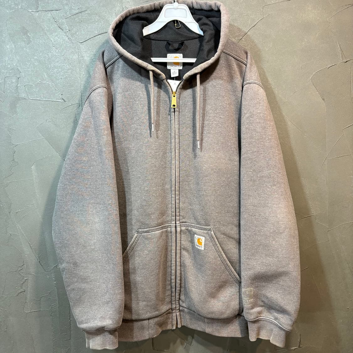 [M] CARHARTT 칼하트 써멀 후드 집업 상품이미지1