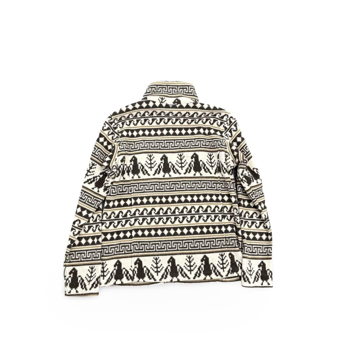 (90)콜롬비아에스닉패턴플리스 상품이미지2