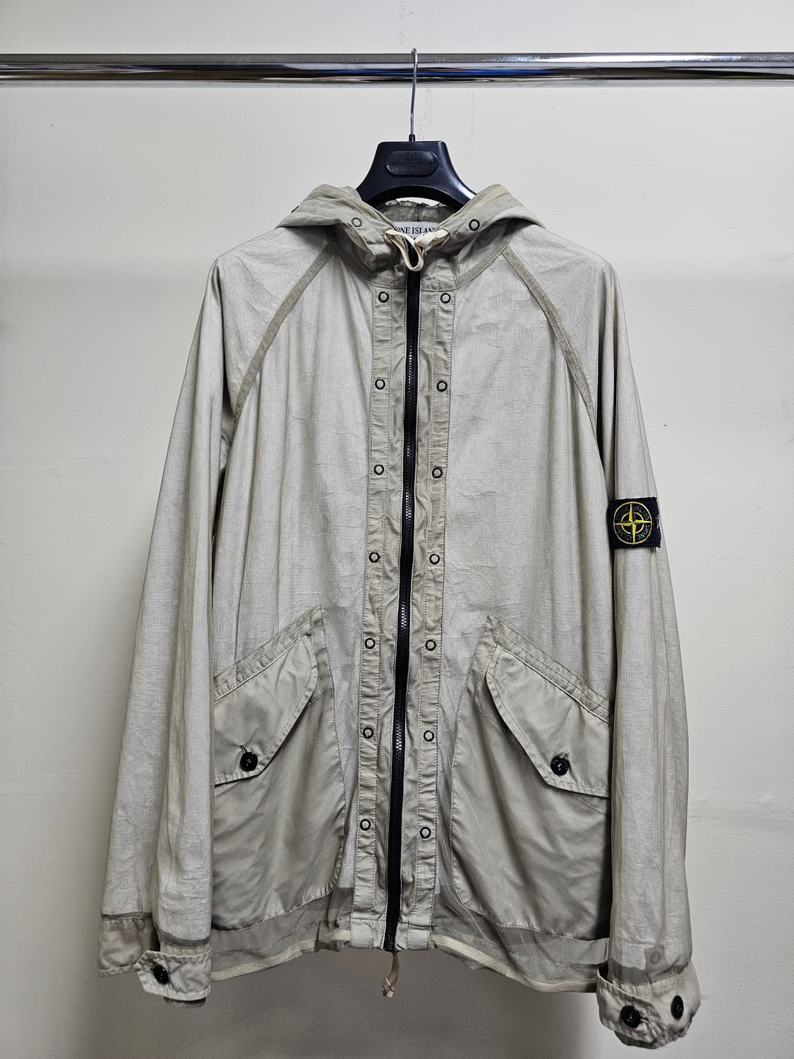 Stone Island Interliner 003 Mesh Jacket 상품이미지1