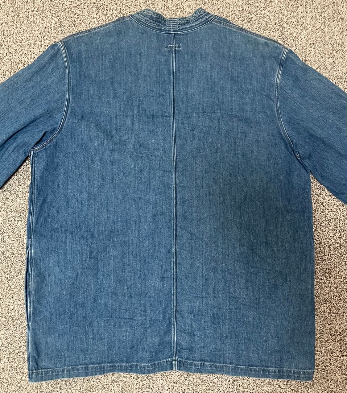 캐피탈 데님 한텐 상품이미지2