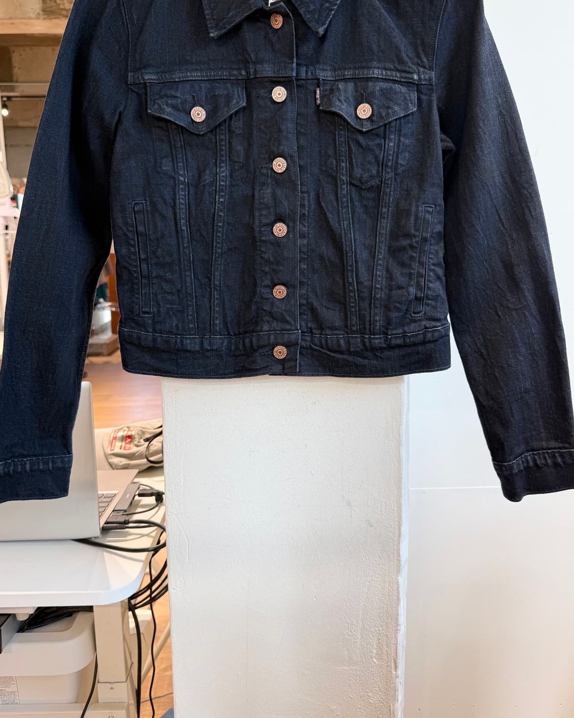 리바이스 데님 트러커 자켓  상품이미지6