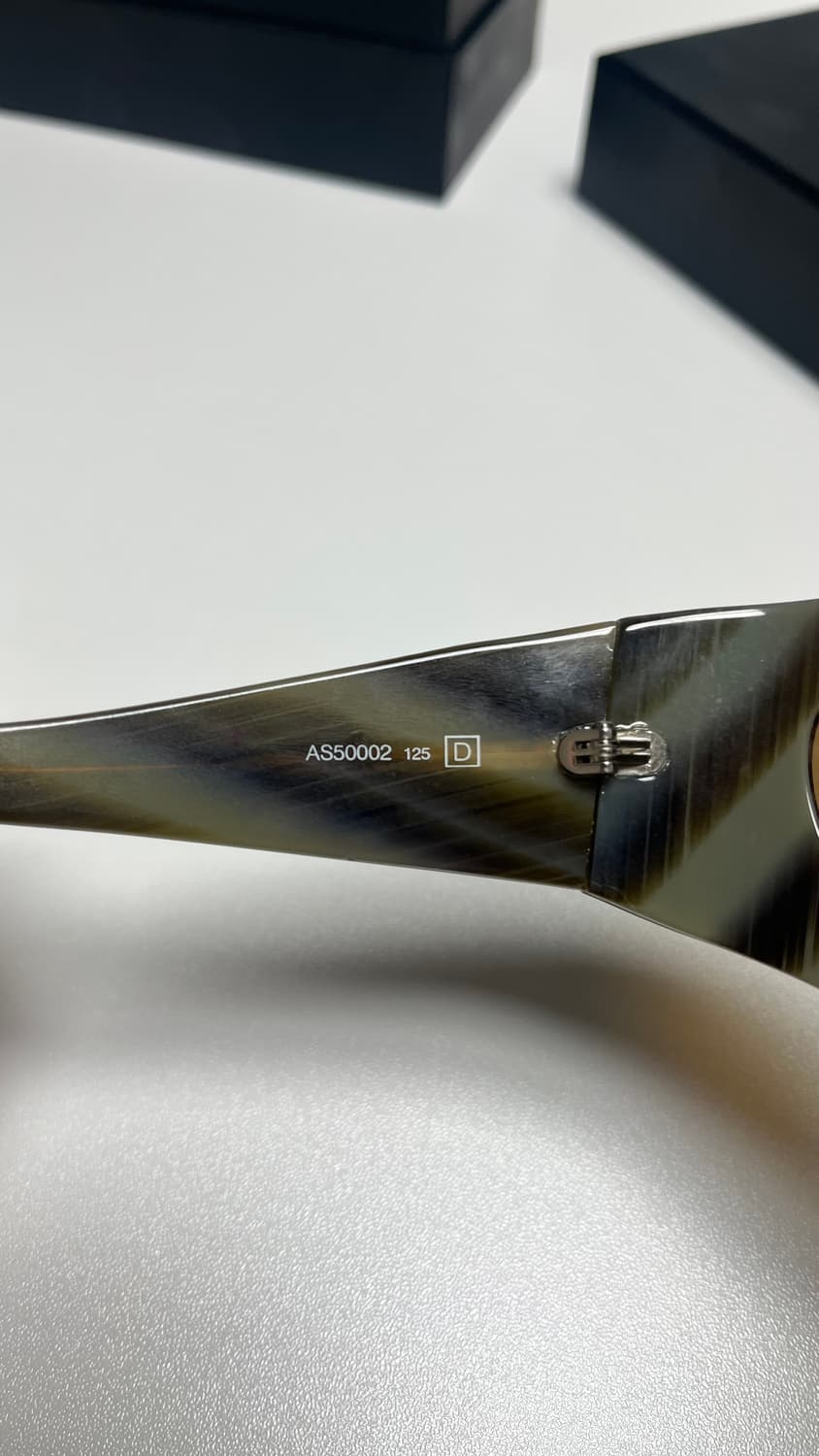 안나수이 선글라스 상품이미지4