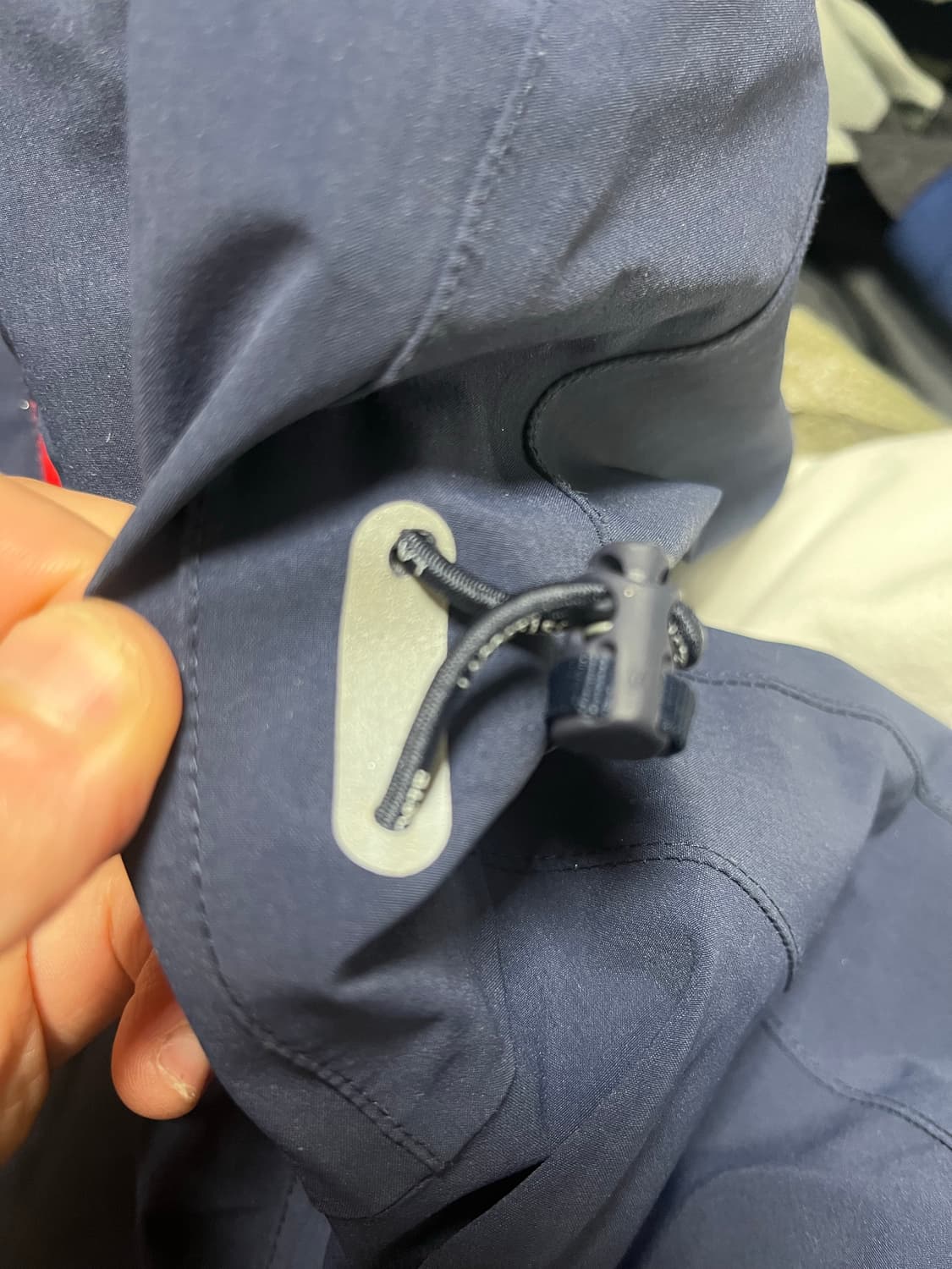 라코스테스포츠 신형라인 두께감 바막자켓점퍼 상품이미지10