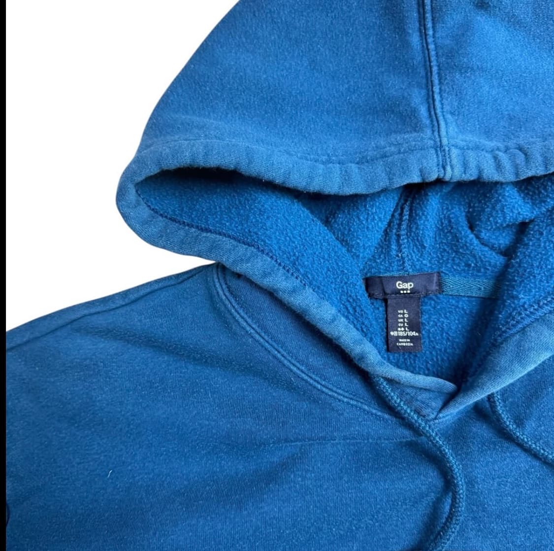 갭 후드티 상품이미지2