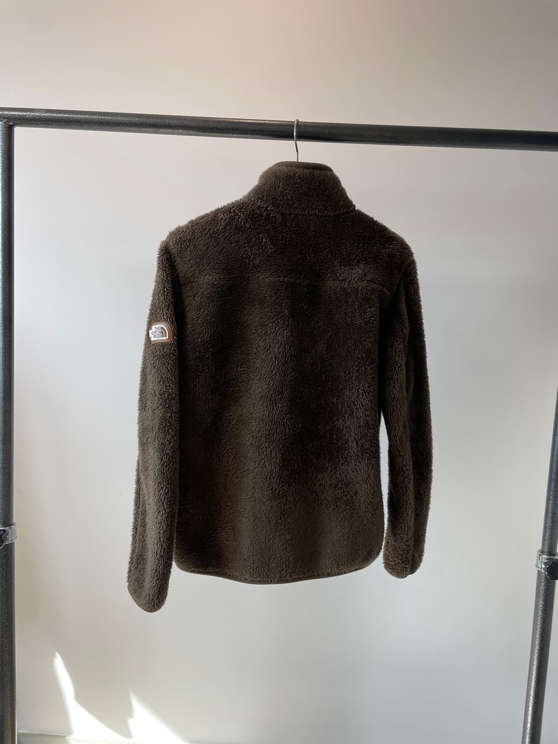 (95) 노스페이스 브라운 후리스 상품이미지3