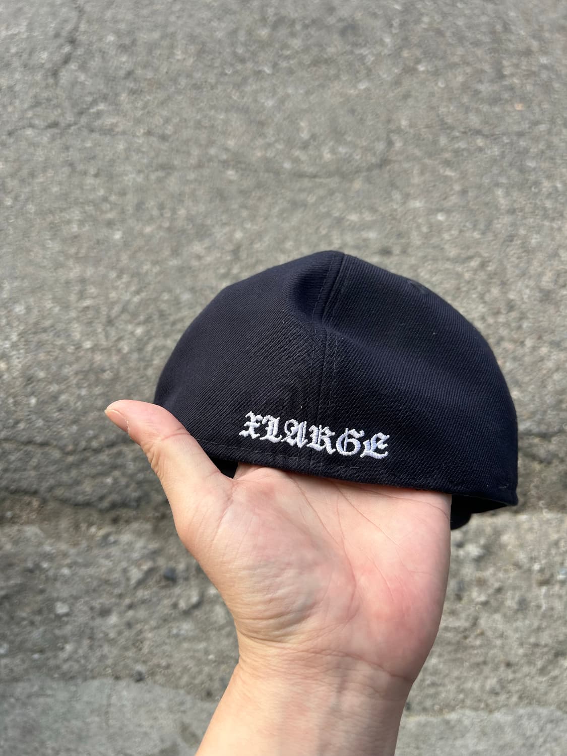 X large X New era 59fifty 상품이미지3
