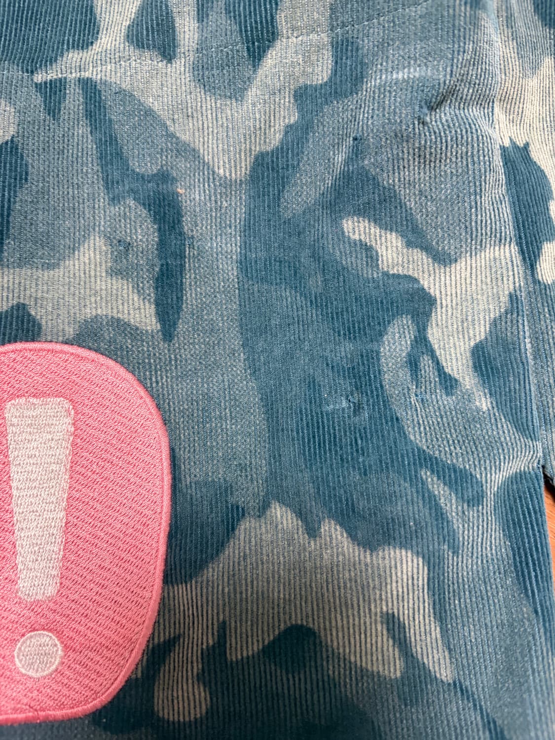 몽진존 fufu bag sky blue  상품이미지3