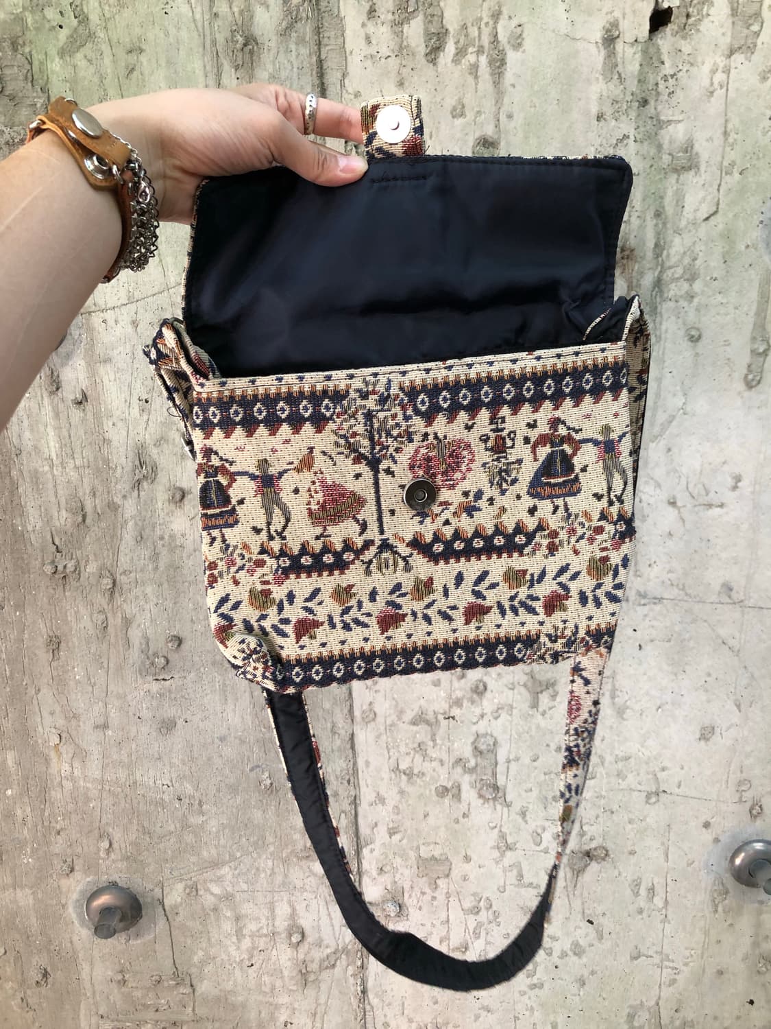 village messenger bag 상품이미지8